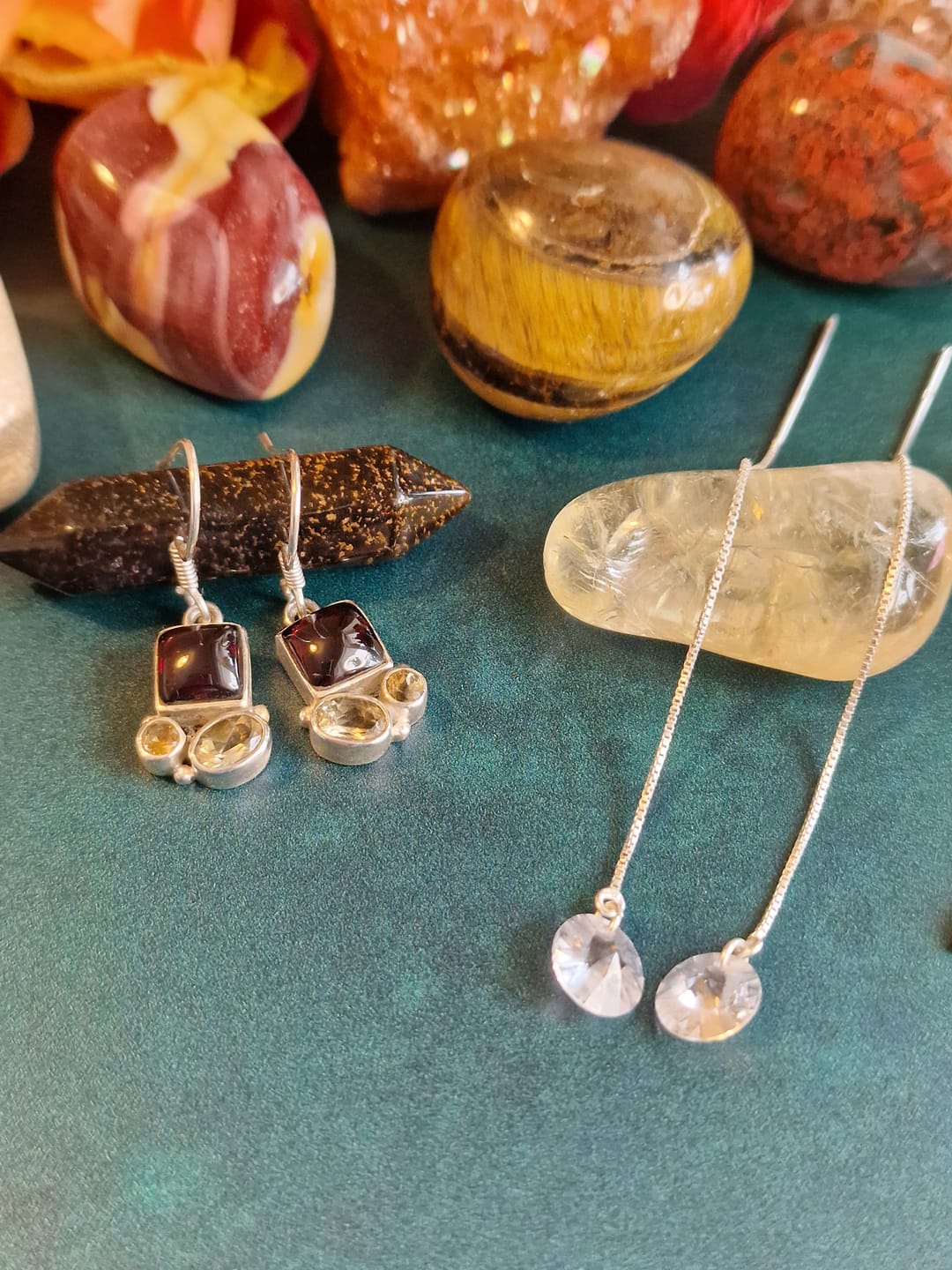 Customer photo review of Verdigris