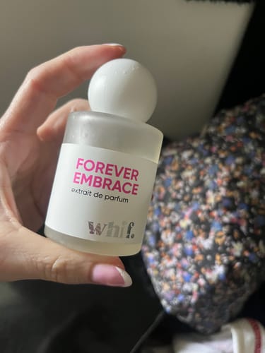 Customer photo review of Forever Embrace