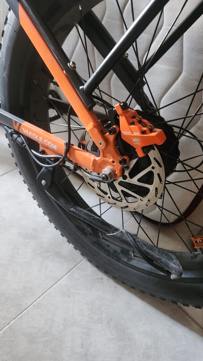 Customer photo review of Vakole CO26 Motor