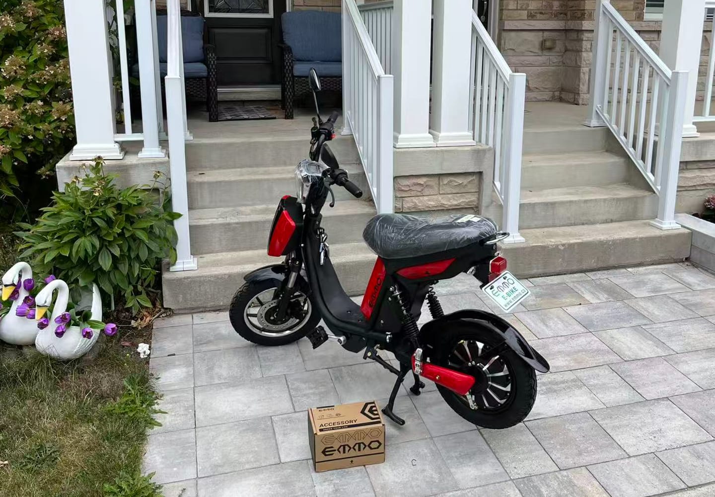 Customer photo review of Urban T2