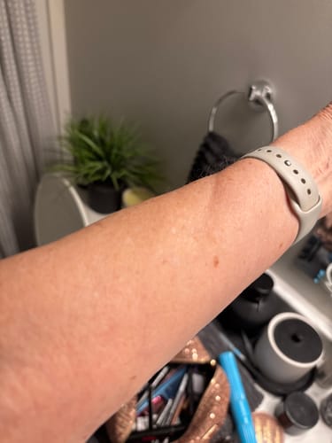 Customer photo review of Body Serum