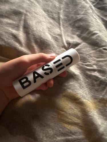 Customer photo review of Texture Powder