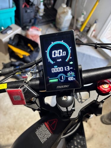 Customer photo review of (Pre-order) Warrior Pro M-530