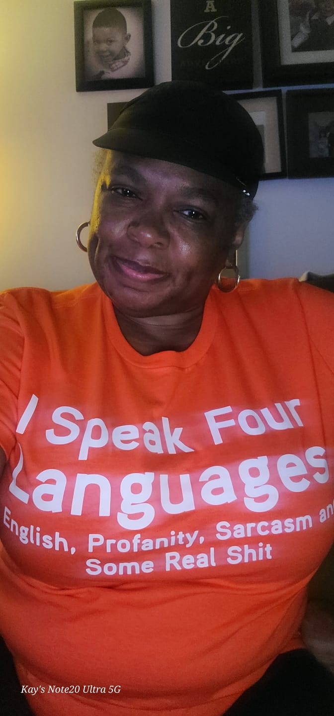 Customer photo review of Four Languages
