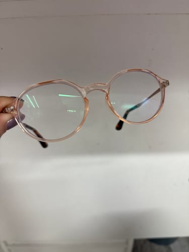 Customer photo review of rusty blacken l.pink-matt gold