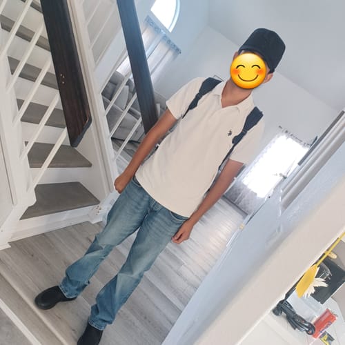Customer photo review of Kevin Hats LA Nubes Cap