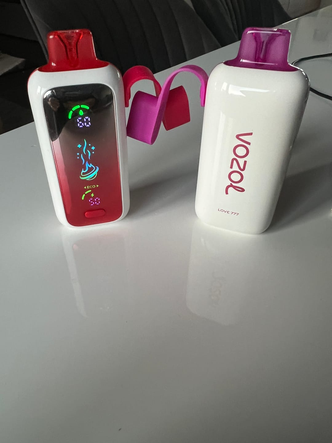 Customer photo review of Vozol Star 20.000