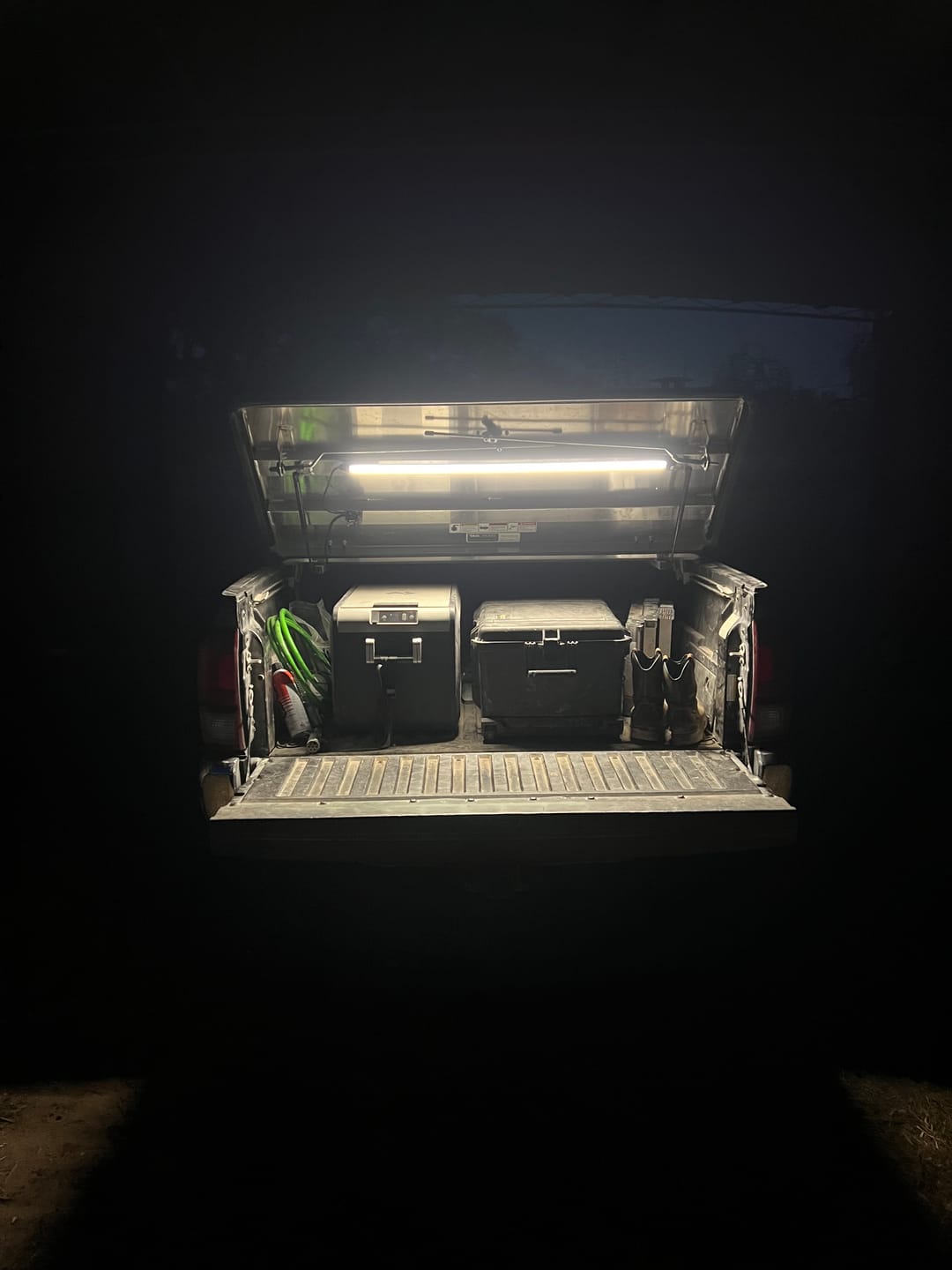 Customer photo review of V-Series 40" Light