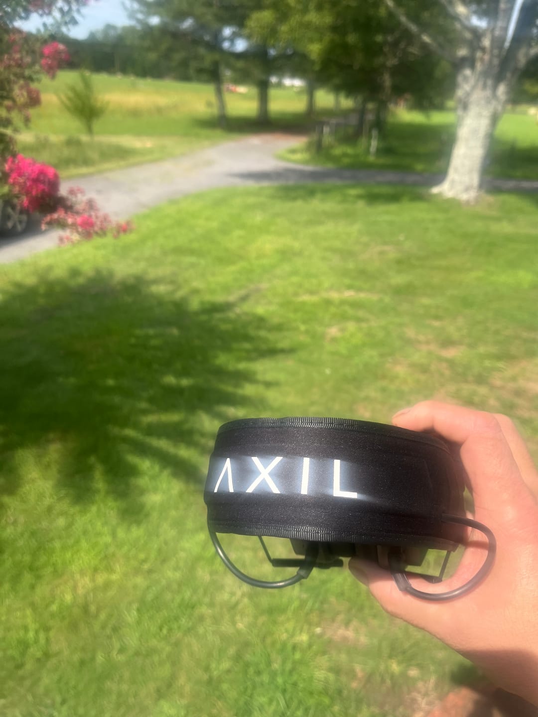 Customer photo review of MX PRO