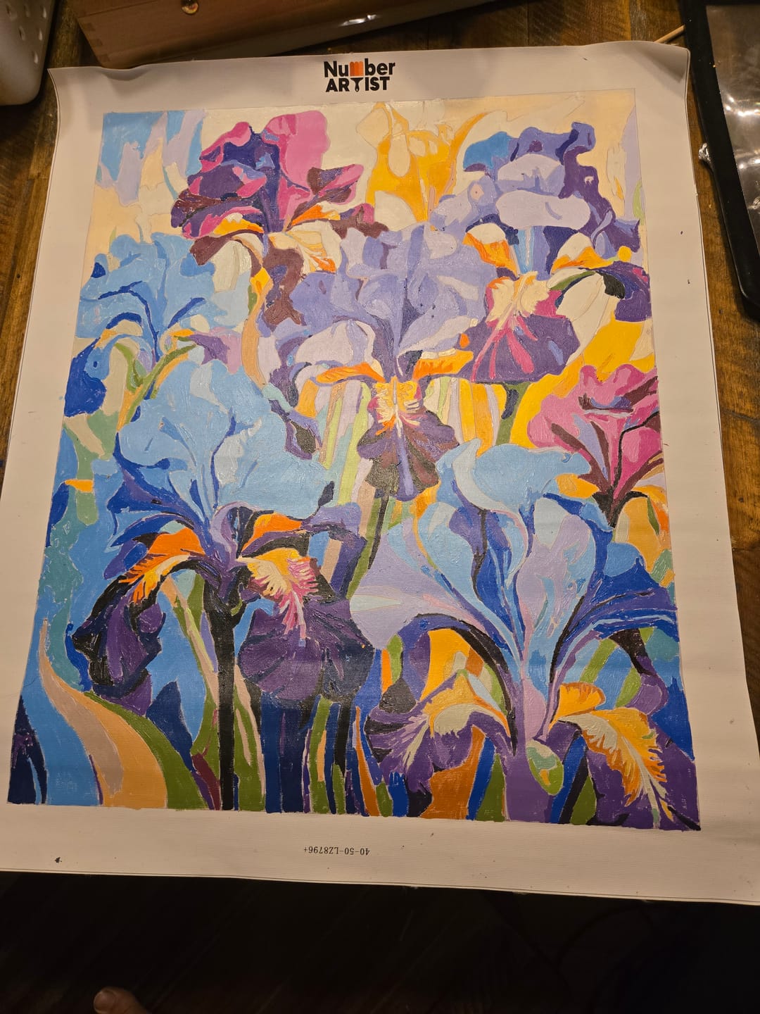 Customer photo review of Purple View