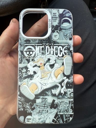 Customer photo review of LUFFY GEAR 5 - ONE PIECE