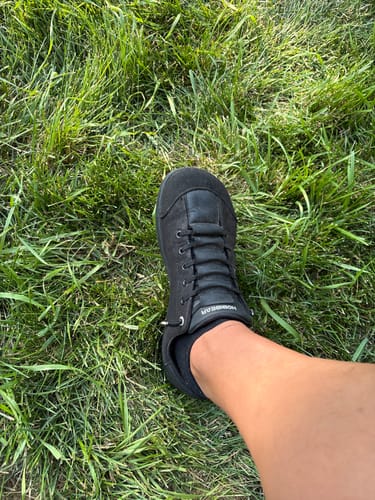 Customer photo review of Sorrel - Barefoot Shoes
