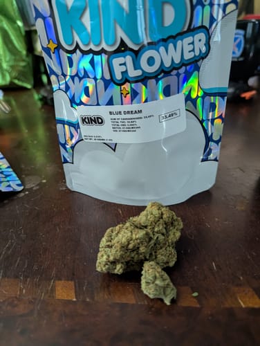 Customer photo review of Blue Dream - 28 Grams (Sativa)
