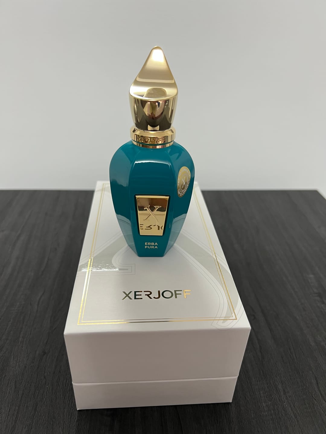 Customer photo review of XERJOFF - ERBA PURA