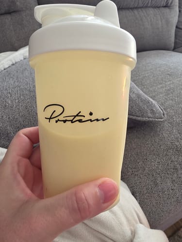 Customer photo review of Slim Meal Replacement