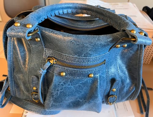 Customer photo review of MARY - BLU JEANS