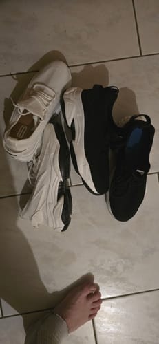 Customer photo review of ELEVATESHOES LIMITLESS