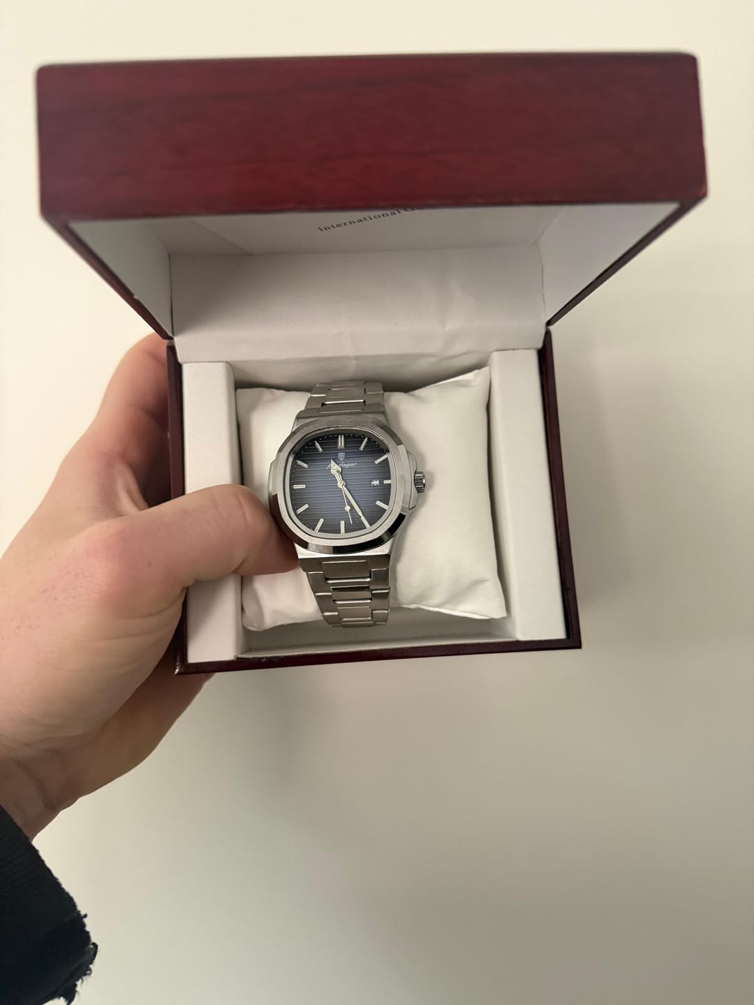 Customer photo review of LA POEDAGAR™ Dubai