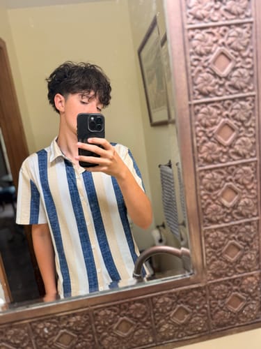 Customer photo review of Hair Clay