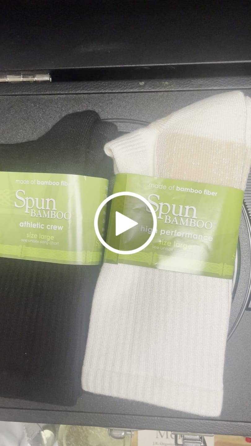 Customer video review of Men's Bamboo Viscose Briefs Underwear