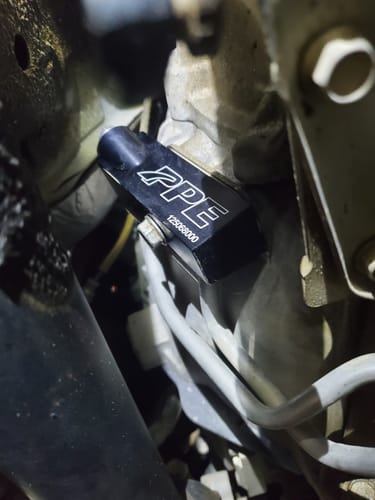 Customer photo review of 2014-2018 GMC 6L80 Transmission Fluid Thermal Bypass Valve (125068000)