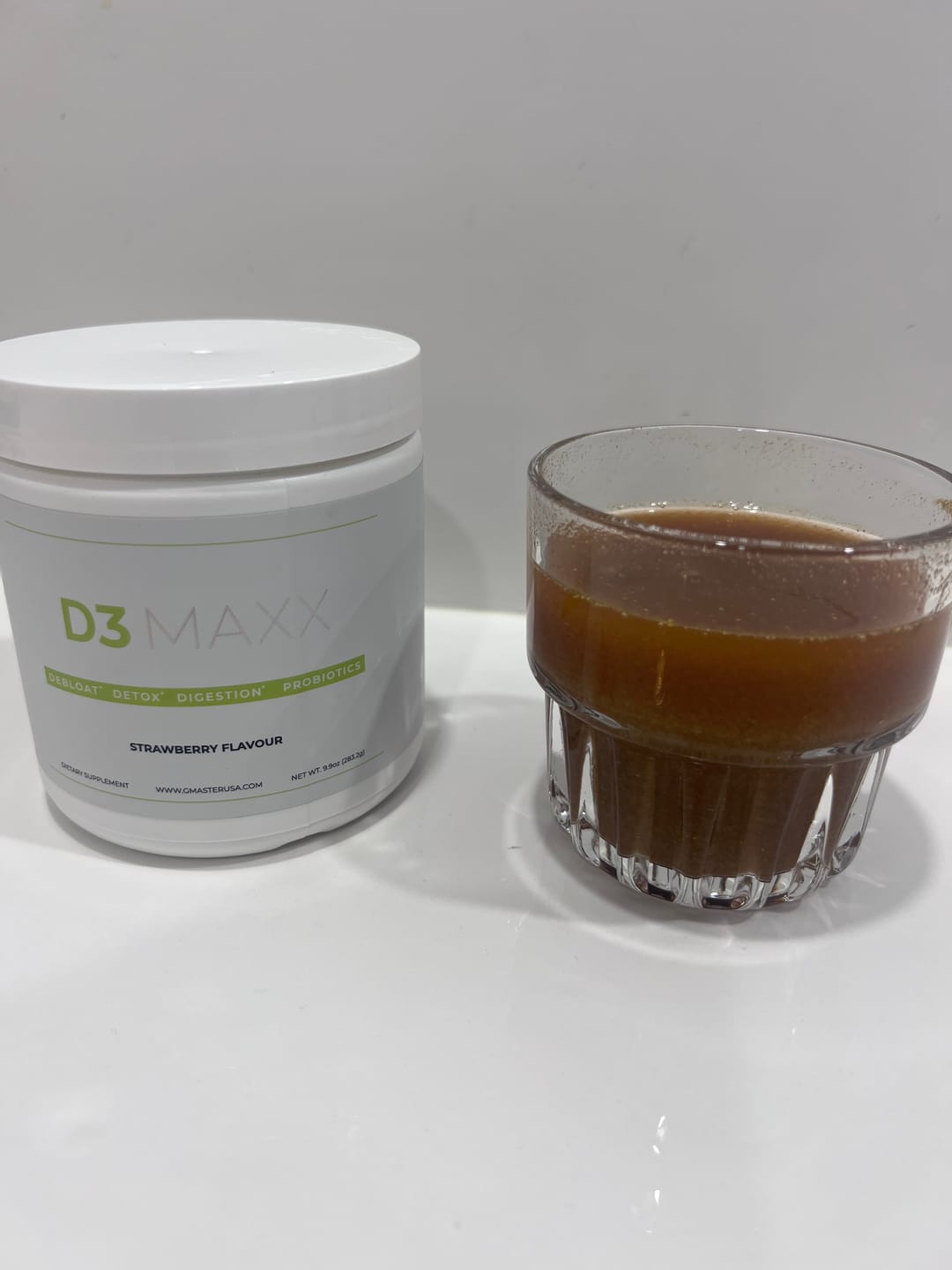 Customer photo review of D3 MAXX