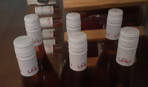 Customer photo review of Der UHU Frizzante