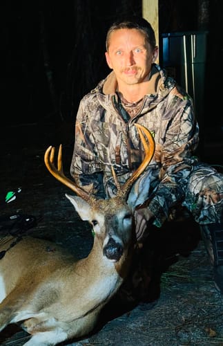 Customer photo review of Aluminum Broadheads