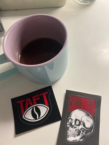 Customer photo review of TAFT Kahve 250 gr