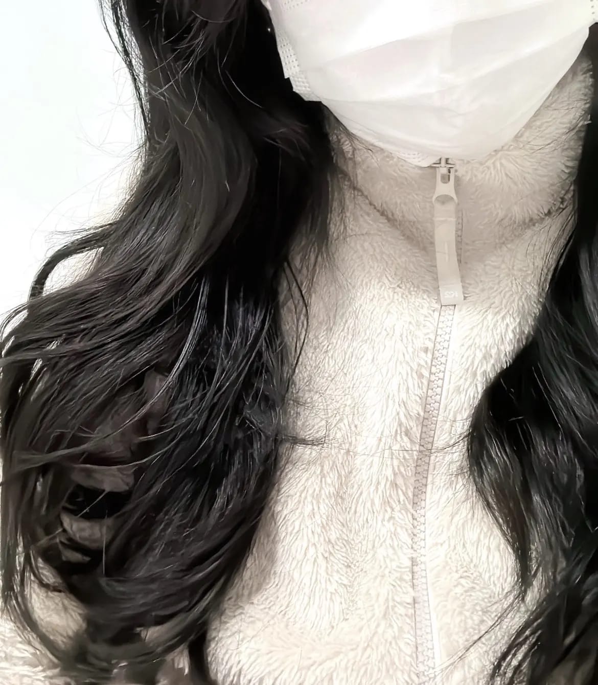 Customer photo review of Rizador de pelo 3 en 1