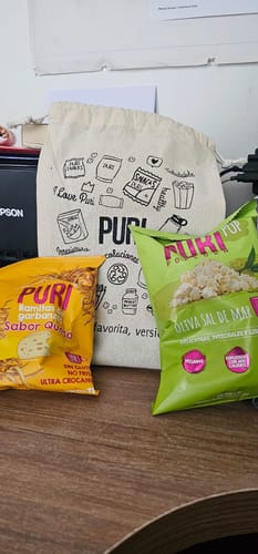 Customer photo review of Mega Pack 100 colaciones MIX