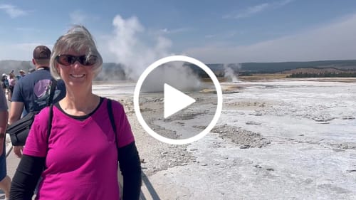 Customer video review of Junie Tee • Final Sale Deals! - Berry Punch