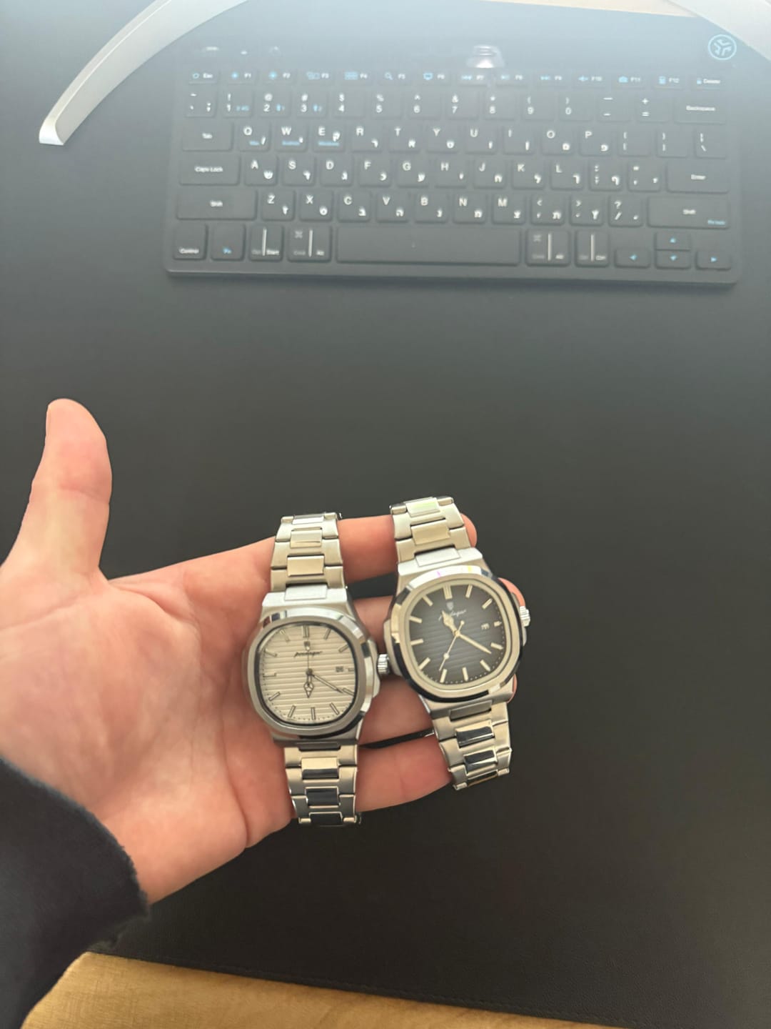 Customer photo review of LA POEDAGAR™ Dubai