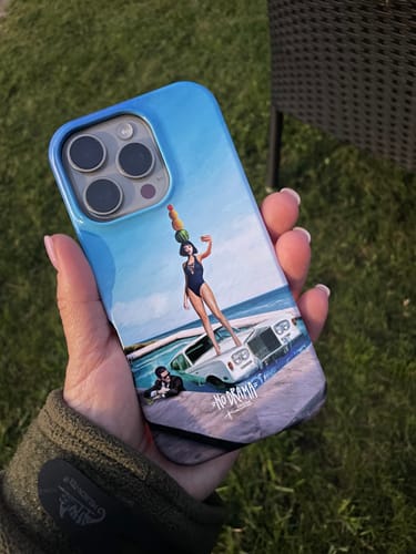 Customer photo review of iPhone Magsafe variantas