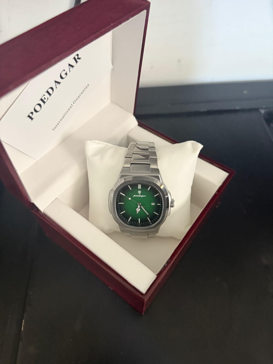 Customer photo review of LA POEDAGAR™ Dubai