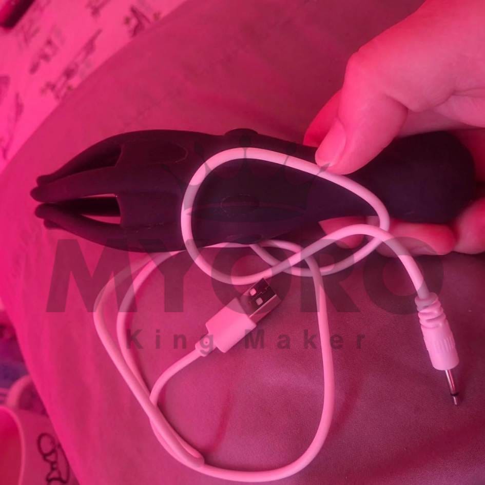 Customer photo review of Neuman™ Wave Therapy Pro