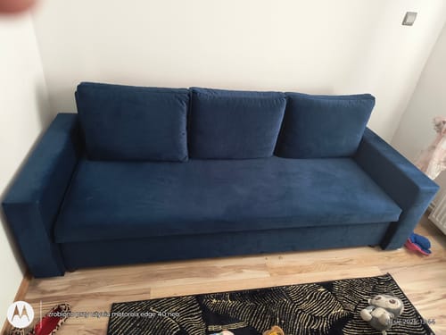 Customer photo review of Kanapa NEO BP velvet