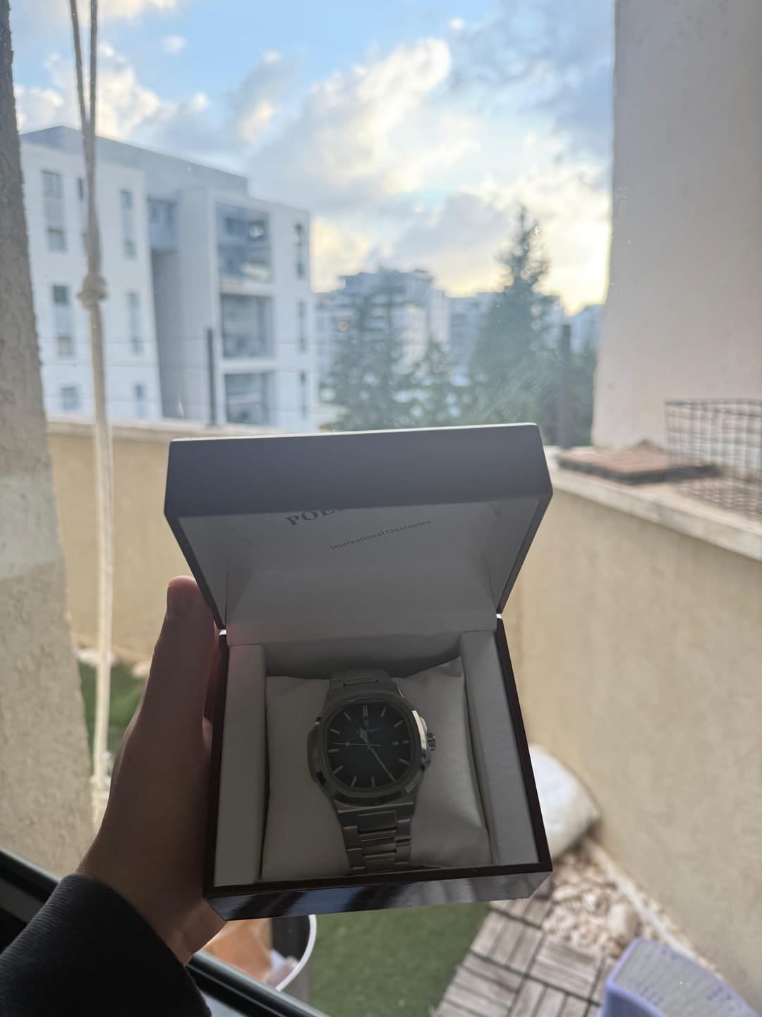 Customer photo review of LA POEDAGAR™ Dubai