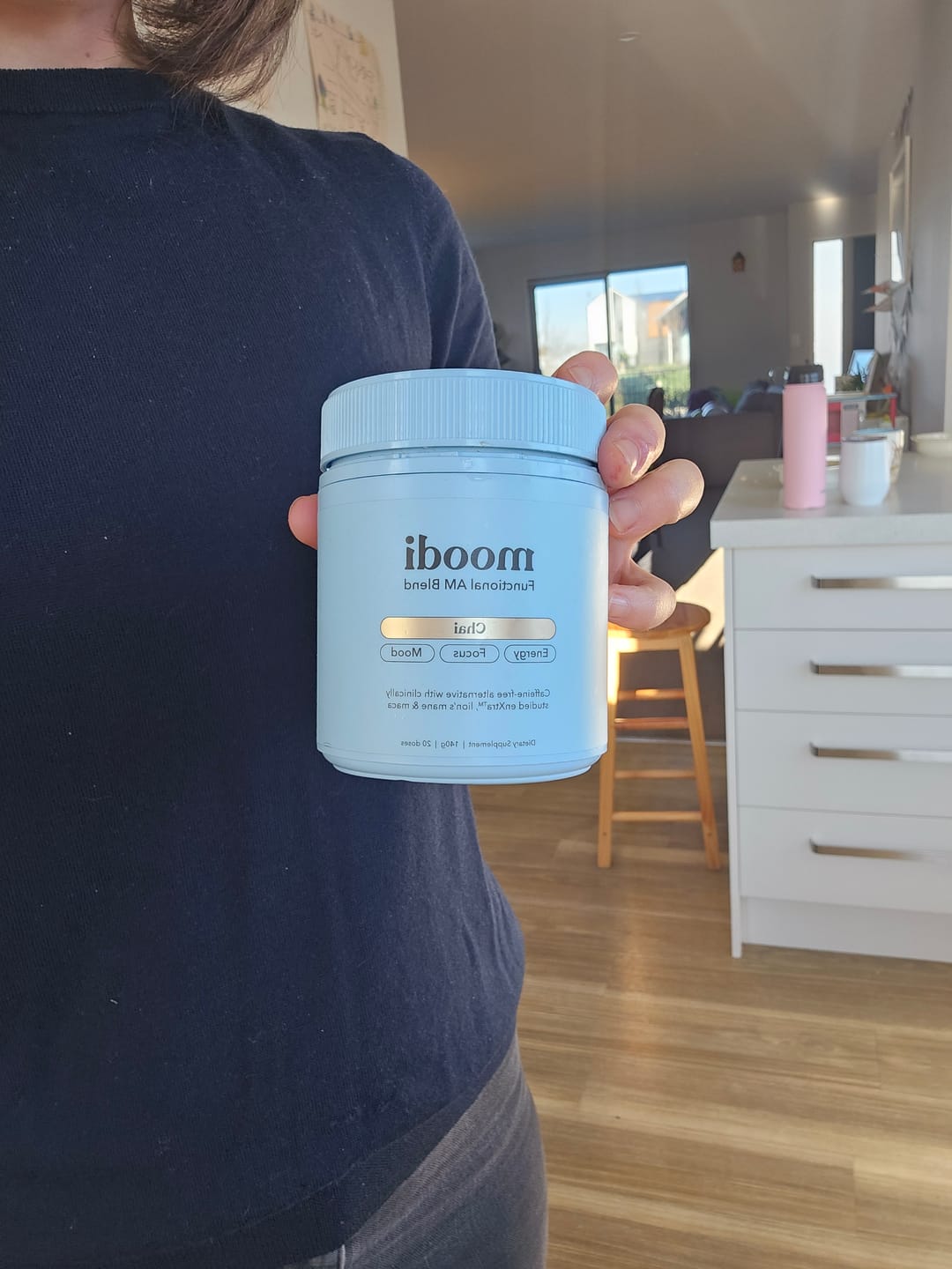 Customer photo review of Chai