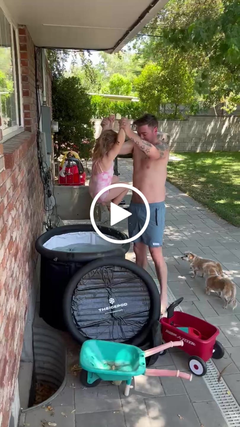Customer video review of Water Stabilizer