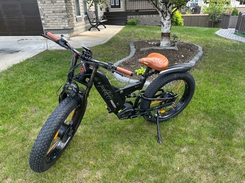 Customer photo review of (Pre-order) Warrior Pro M-530