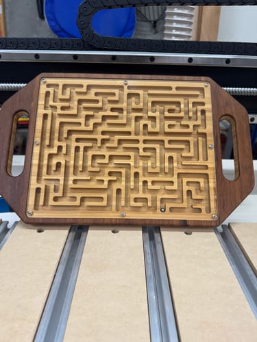 Customer photo review of 1/8" x 1/2" O'Flute - 1/4" Shank - OF215