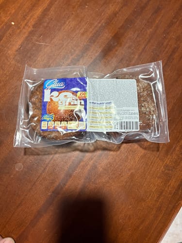 Customer photo review of Pagnottine proteiche