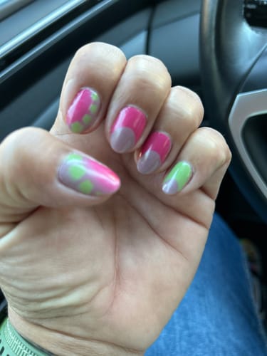 Christiane S. review of Leaving A Trail image 1 out of 1