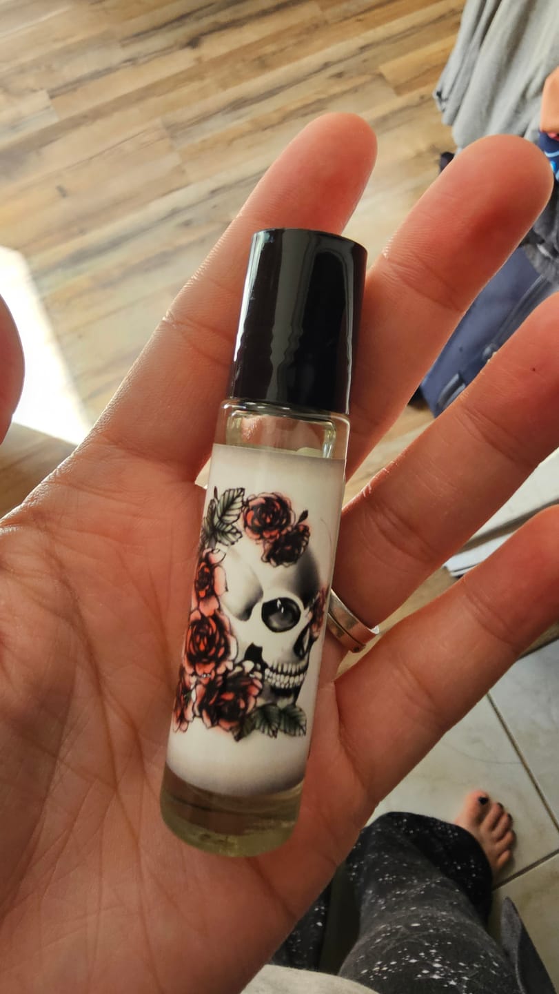 Customer photo review of Memento Mori