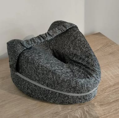 Customer photo review of KneeComfy-Kniekissen