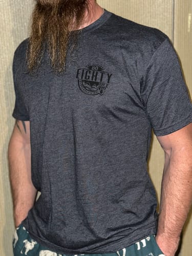 Customer photo review of 80Eighty® Mystery Shirt