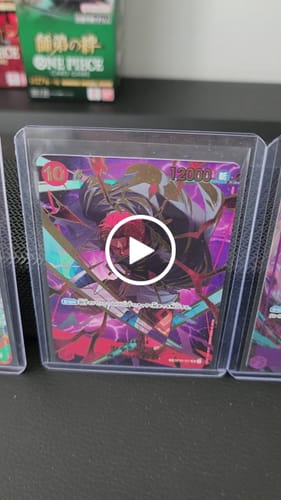 Customer video review of One Piece JP • PRB-02 The Best