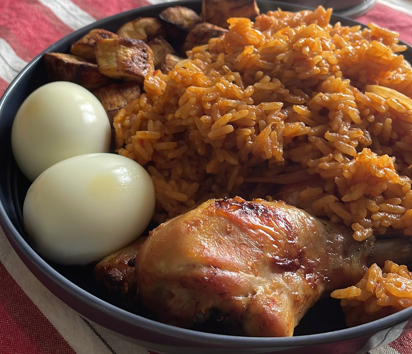 Customer photo review of Kwikish Jollof Paste