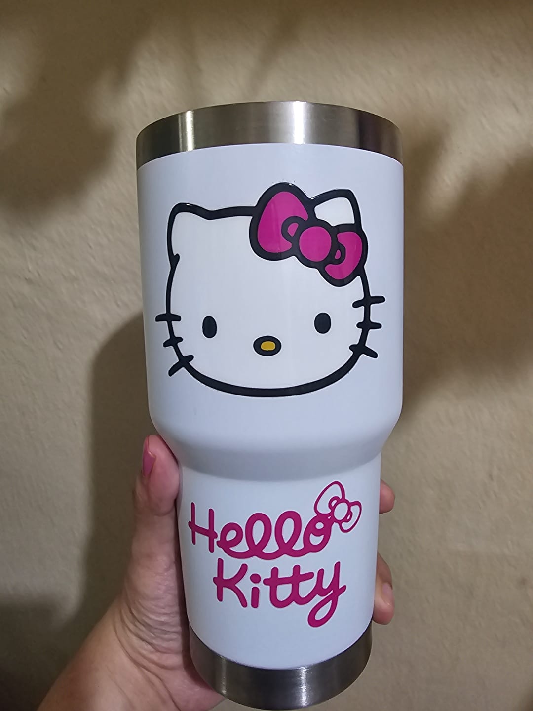Customer photo review of KITTY
